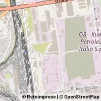 Map Napoli