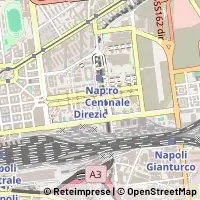 地图 Napoli