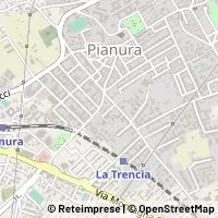 地図 Napoli