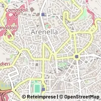 Kort Napoli