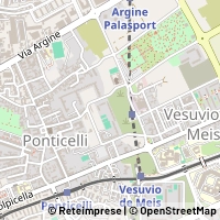 地图 Napoli
