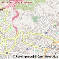 Kartta Napoli