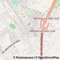 Map Pozzuoli