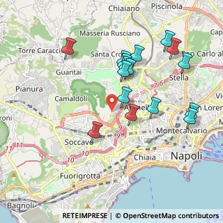 Mappa Palazzina C, 80126 Napoli NA, Italia (2.05875)