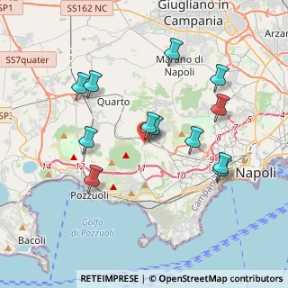 Mappa Traversa campo sportivo, 80126 Napoli NA, Italia (4.02)
