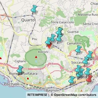 Mappa Traversa campo sportivo, 80126 Napoli NA, Italia (2.98765)