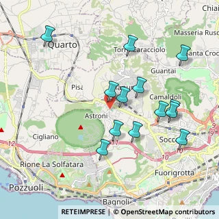 Mappa Traversa campo sportivo, 80126 Napoli NA, Italia (2.11231)