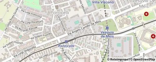 Mappa Napoli