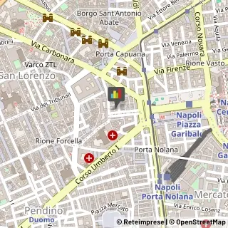 Magazzini Custodia Mobili,80139Napoli