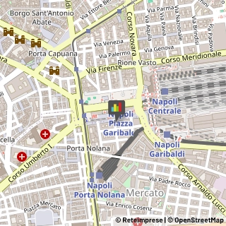 Associazioni Sindacali,80142Napoli