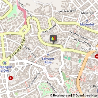 Associazioni Sindacali,80136Napoli