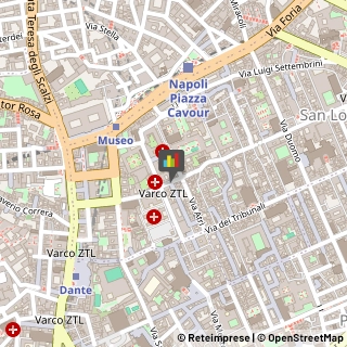 Campeggi, Villaggi Turistici e Ostelli,80138Napoli