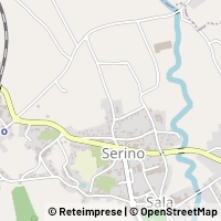 Kort Serino