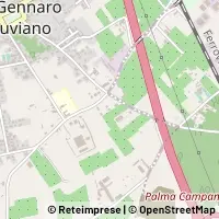 Map San Gennaro Vesuviano