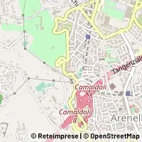 Hartă Napoli