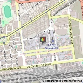 Società di Telecomunicazioni,80143Napoli