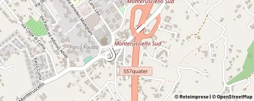 Mappa Pozzuoli