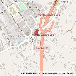 Mappa Via Roma, 28, 80078 Pozzuoli, Napoli (Campania)