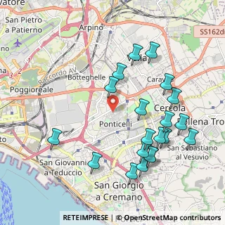 Mappa Via del Risanamento, 80147 Napoli NA, Italia (2.34)