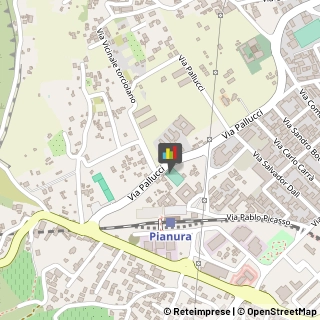 Impianti Sportivi,80126Napoli