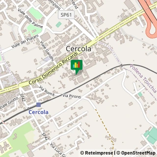 Via S. Pellico, 25,80040Cercola