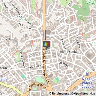 Impianti di Riscaldamento,80135Napoli