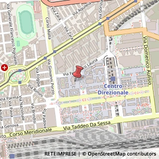 Mappa Corso Umberto, 316, 80100 Napoli, Napoli (Campania)