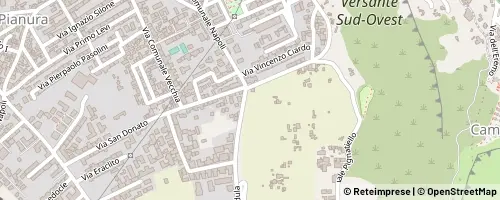 Mappa Naples