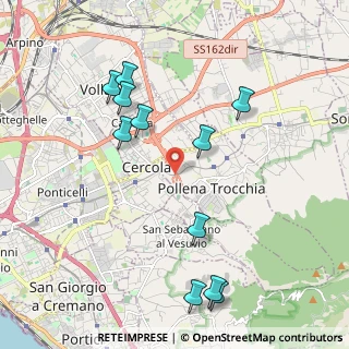 Mappa SP 1, 80040 Pollena Trocchia NA, Italia (2.39455)