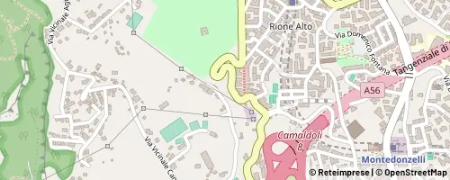 Mappa Naples