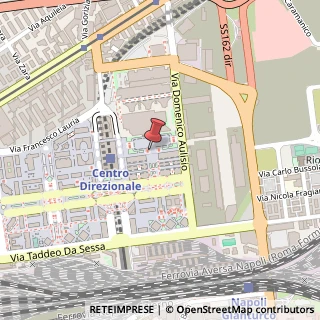 Mappa Centro Direzionale, A/7, Sc. a P2, 80143 Napoli NA, Italia, 80143 Napoli, Napoli (Campania)