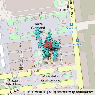 Mappa Centro Direzionale, 80139 Napoli NA, Italia (0)