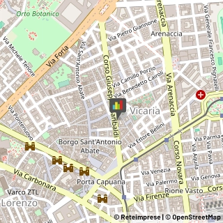 Alberghi,80139Napoli