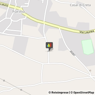 Lavori Agricoli e Forestali Forino,83020Avellino