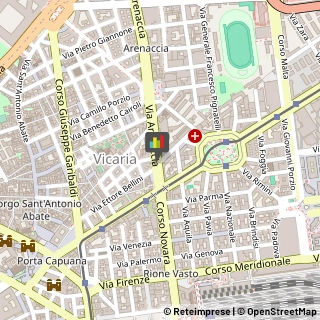 Associazioni Sindacali,80141Napoli