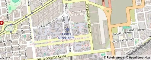 Mappa Napoli