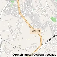 Map Pozzuoli