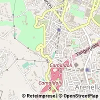 Map Napoli