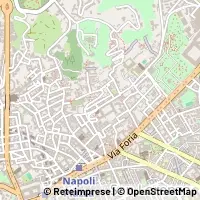 Kort Napoli