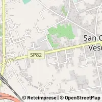 Kort San Gennaro Vesuviano