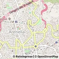 Mapa Napoli