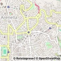 Map Napoli