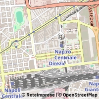 Kort Napoli