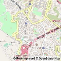 Карта Napoli