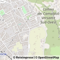 মানচিত্র Napoli