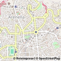 Mapa Napoli