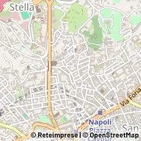 Karta Napoli