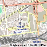 Карта Napoli