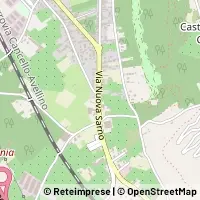 Map Palma Campania