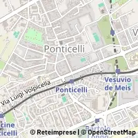 地图 Napoli